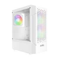 Carcasa Gamdias Aura GC7 aRGB alba