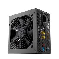Sursa Segotep GN650W 650W 80PLUS Gold neagra