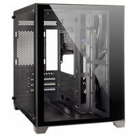Carcasa Inter-Tech C-501 Aspect neagra