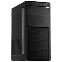 Carcasa Inter-Tech A-301 Quad neagra