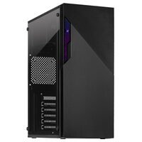 Carcasa Inter-Tech A-303 Slant neagra