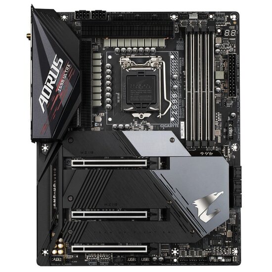 Placa de baza Gigabyte Z590 AORUS ULTRA LGA1200