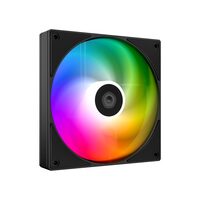 Ventilator ID-Cooling AS-120 120mm negru iluminare aRGB