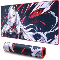 Mousepad gaming Redragon AK L Anime