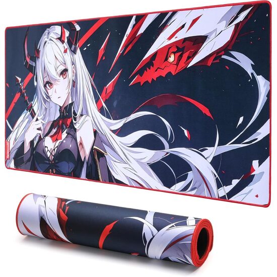 Mousepad gaming Redragon AK L Anime