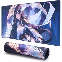 Mousepad gaming Redragon AK1 L Anime