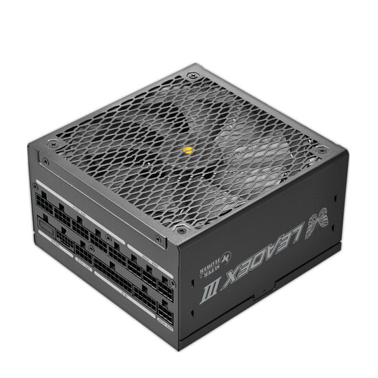 Sursa full modulara Super Flower Leadex III Gold Up ATX 3.1 Pcie 5.1 1300W