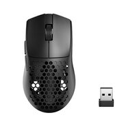 Mouse gaming Bluetooth cu si fara fir Redragon Astrolabe Lite negru