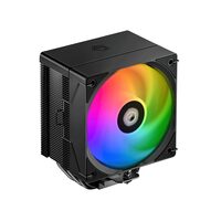 Cooler procesor ID-Cooling SE-904 XT negru iluminare aRGB