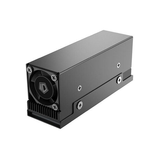 Radiator activ M.2 ID-Cooling ZERO-M25 negru