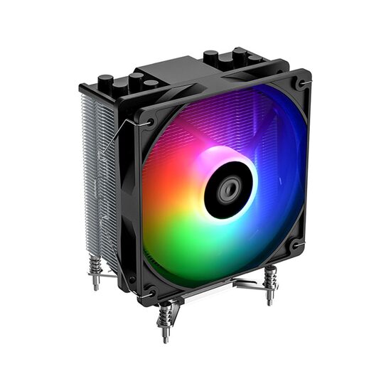 Cooler procesor ID-Cooling SE 40 LED iluminare fRGB