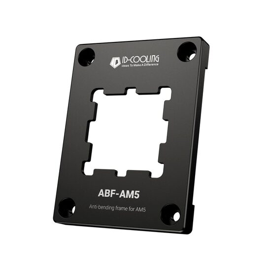 Cadru anti-indoire pentru soclul procesorului ID-Cooling ABF-AM5 pentru socket AM5