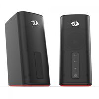 Boxe Bluetooth Redragon Connie negre iluminare RGB