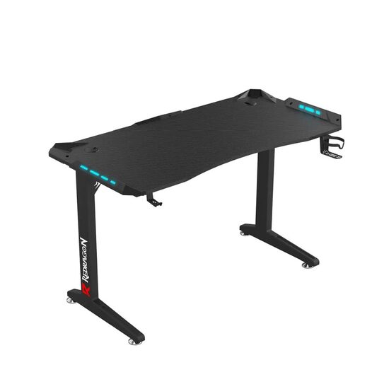 Birou gaming Redragon GD-3101BK negru iluminare RGB