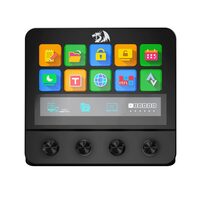 Stream station Redragon Ragnaros negru