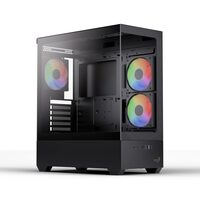 Carcasa Aerocool P500D Digi G V1 neagra
