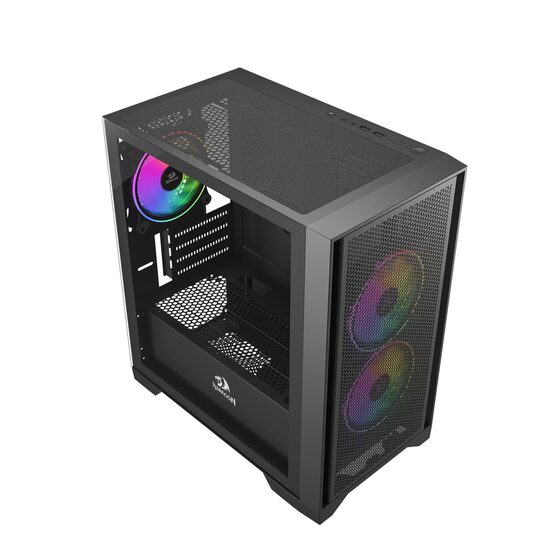 Carcasa Redragon Paktis 2 neagra