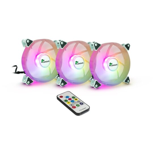 Argus RS-06 RGB 3 Fan Pack