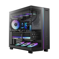 Gamdias ATLAS M4 Case Black