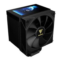 Gamdias BOREAS M2-61L CPU Cooler Black