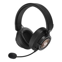 Casti gaming Bluetooth cu fir si wireless Redragon Spectra Pro negre