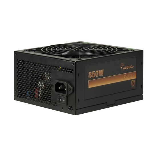Sursa modulara ArgusNT BPS-850CM 850W ATX 3.1 certificata 80 PLUS BRONZE