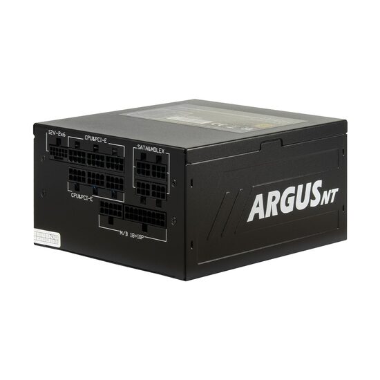 Sursa full modulara ArgusNT HA-1300BA3 1300W ATX 3.1 certificata 80 PLUS PLATINUM