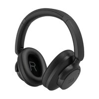 Casti gaming bluetooth si cu fir Redragon Vibecore 600X ANC negre