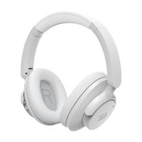 Casti gaming bluetooth si cu fir Redragon Vibecore 600X ANC albe
