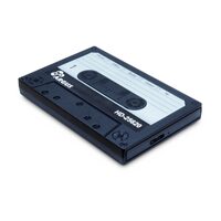 Rack HDD Inter-Tech HD-25620 USB 3.0 2.5 inch