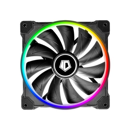 Ventilator ID-Cooling ZF-14025 140mm iluminare RGB