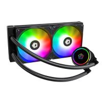 Cooler procesor cu lichid ID-Cooling Zoomflow 240X iluminare aRGB