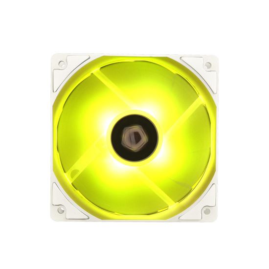 Ventilatore ID-Cooling XF-12025 120mm Snow iluminare RGB