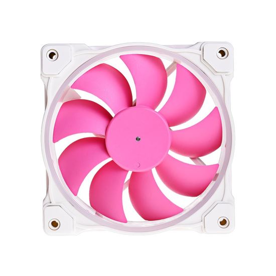 Ventilator ID-Cooling ZF-12025 120mm roz iluminare aRGB