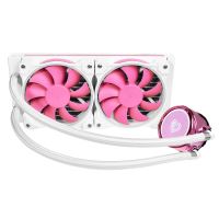 Cooler procesor cu lichid ID-Cooling Pinkflow 240 iluminare aRGB