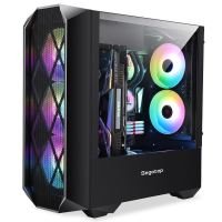 Carcasa Segotep Phoenix G5 neagra