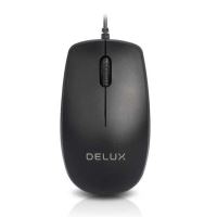Mouse Delux M138 negru