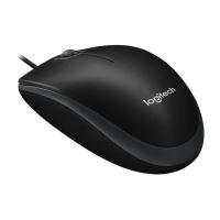 Mouse Logitech B100 negru