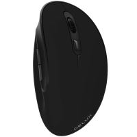 Mouse wireless Delux M618SE negru