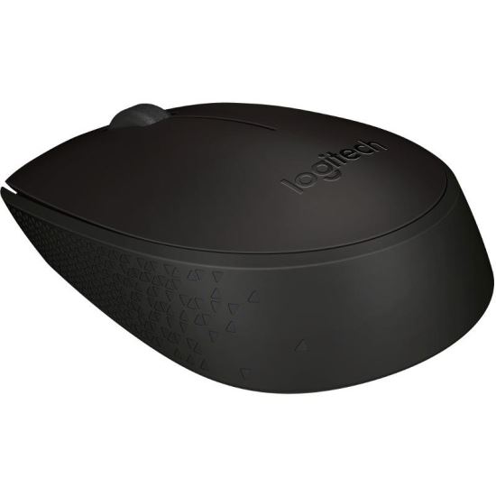 Mouse wireless Logitech B170 negru