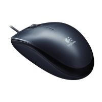 Mouse Logitech M100 gri