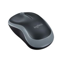 Mouse wireless Logitech M185 gri