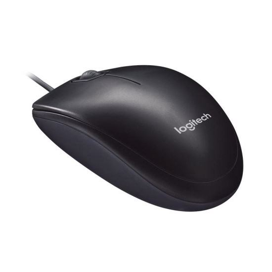Mouse Logitech M90 gri
