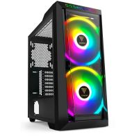 Carcasa Gamdias Apollo M2 neagra