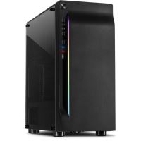 Carcasa Inter-Tech Creek neagra