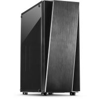 Carcasa Inter-Tech T-Eleven neagra