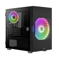 Carcasa Aerocool Atomic neagra