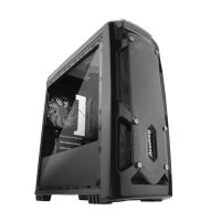 Carcasa Segotep Polar Light V2 neagra 
