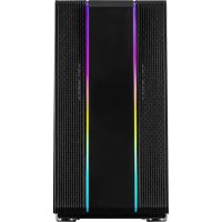 Cacasa Inter-Tech X-3601 Impulse neagra