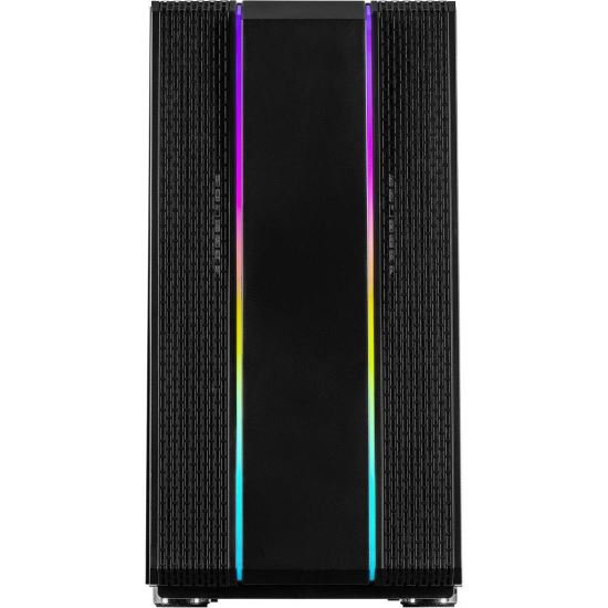 Cacasa Inter-Tech X-3601 Impulse neagra